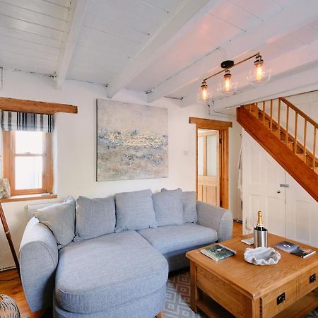 Finest Retreats - Scallop Cottage Портлвен Экстерьер фото