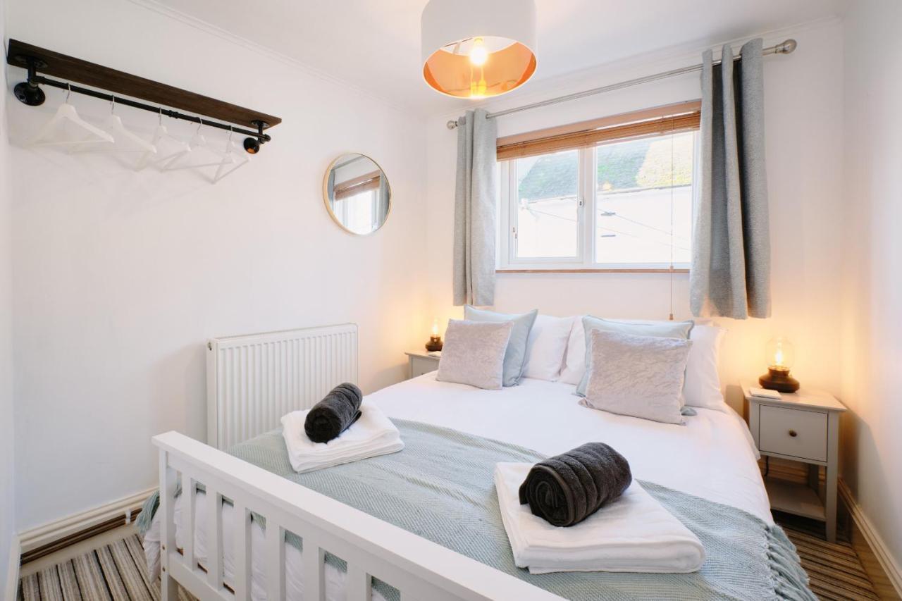 Finest Retreats - Scallop Cottage Портлвен Экстерьер фото