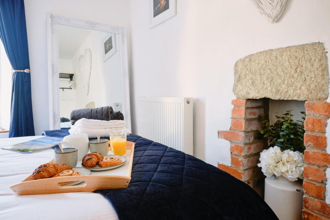 Finest Retreats - Scallop Cottage Портлвен Экстерьер фото