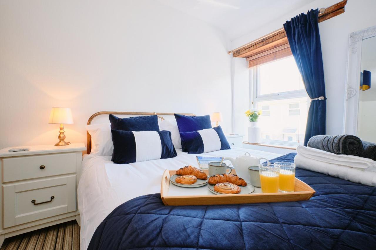 Finest Retreats - Scallop Cottage Портлвен Экстерьер фото