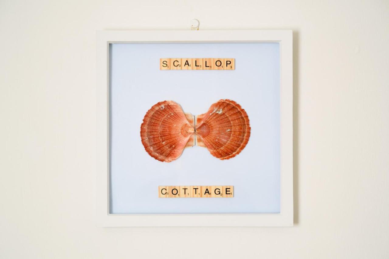 Finest Retreats - Scallop Cottage Портлвен Экстерьер фото